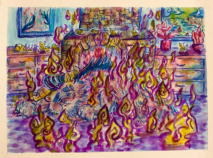 Burnout and Self-Loathing