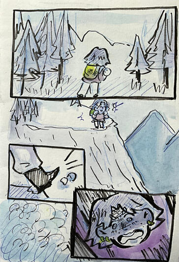 Chi Kelly Character Expressions